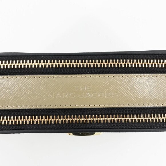 Marc Jacobs Snapshot Camera Bag in Saffiano Leather Red OS - Picture 10 of 13